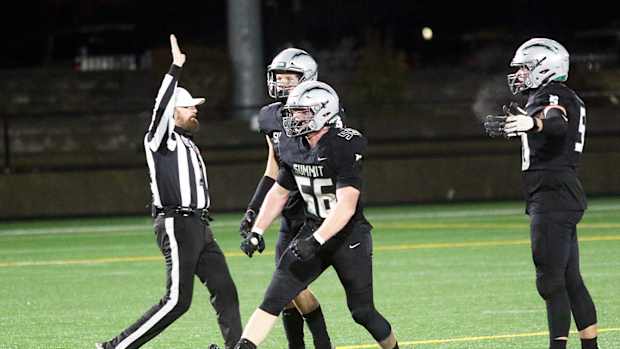 Summit Wilsonville Oregon 5A football final November 25 2022 Dan Brood 25